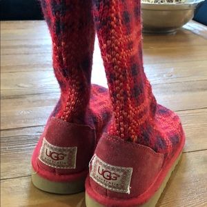 Ugg Sock Boots